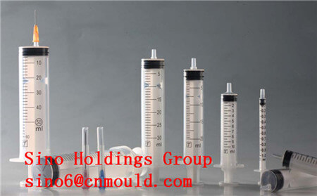 Syringe Production Line