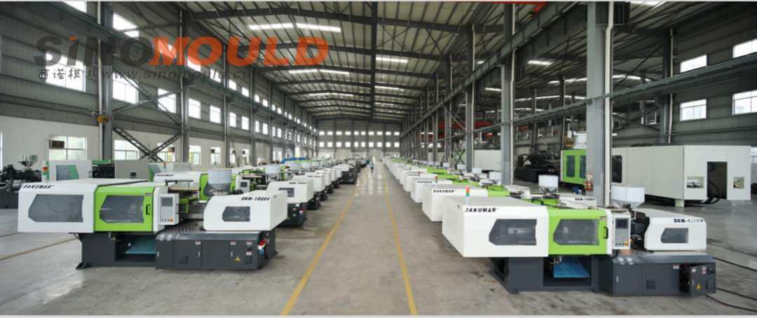 High Energy Savings Molding Machine China