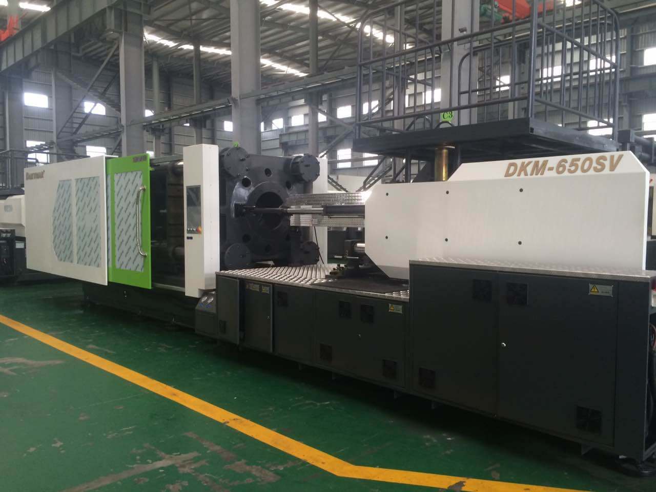 Injection Machine