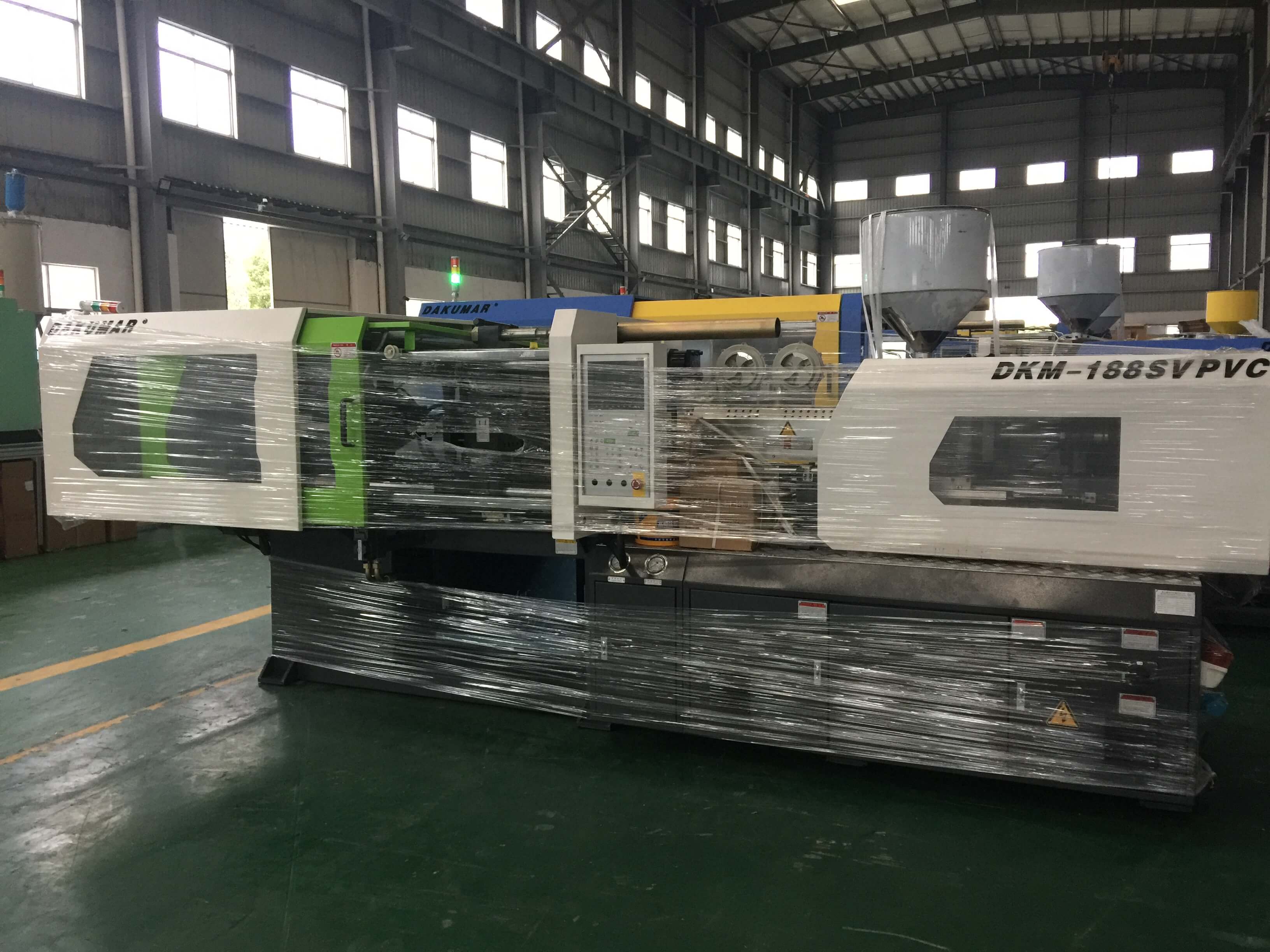 PVC Injection Molding Machine