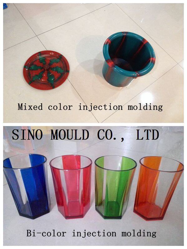 Double Color Injection Molding