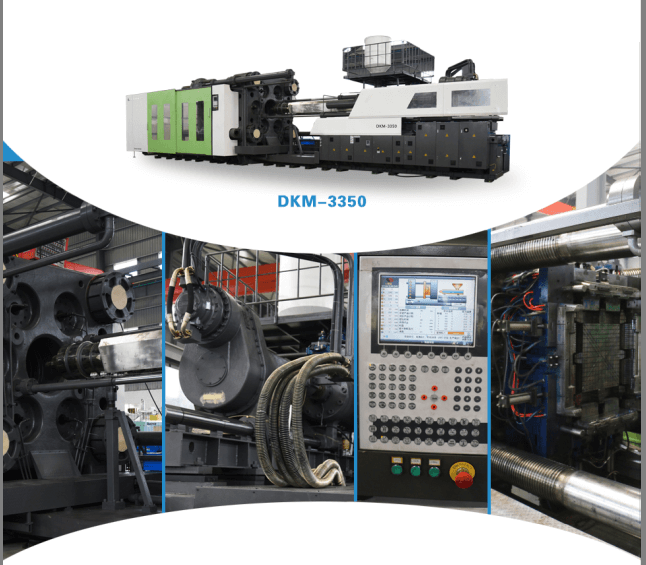 Plastic Injection Machine