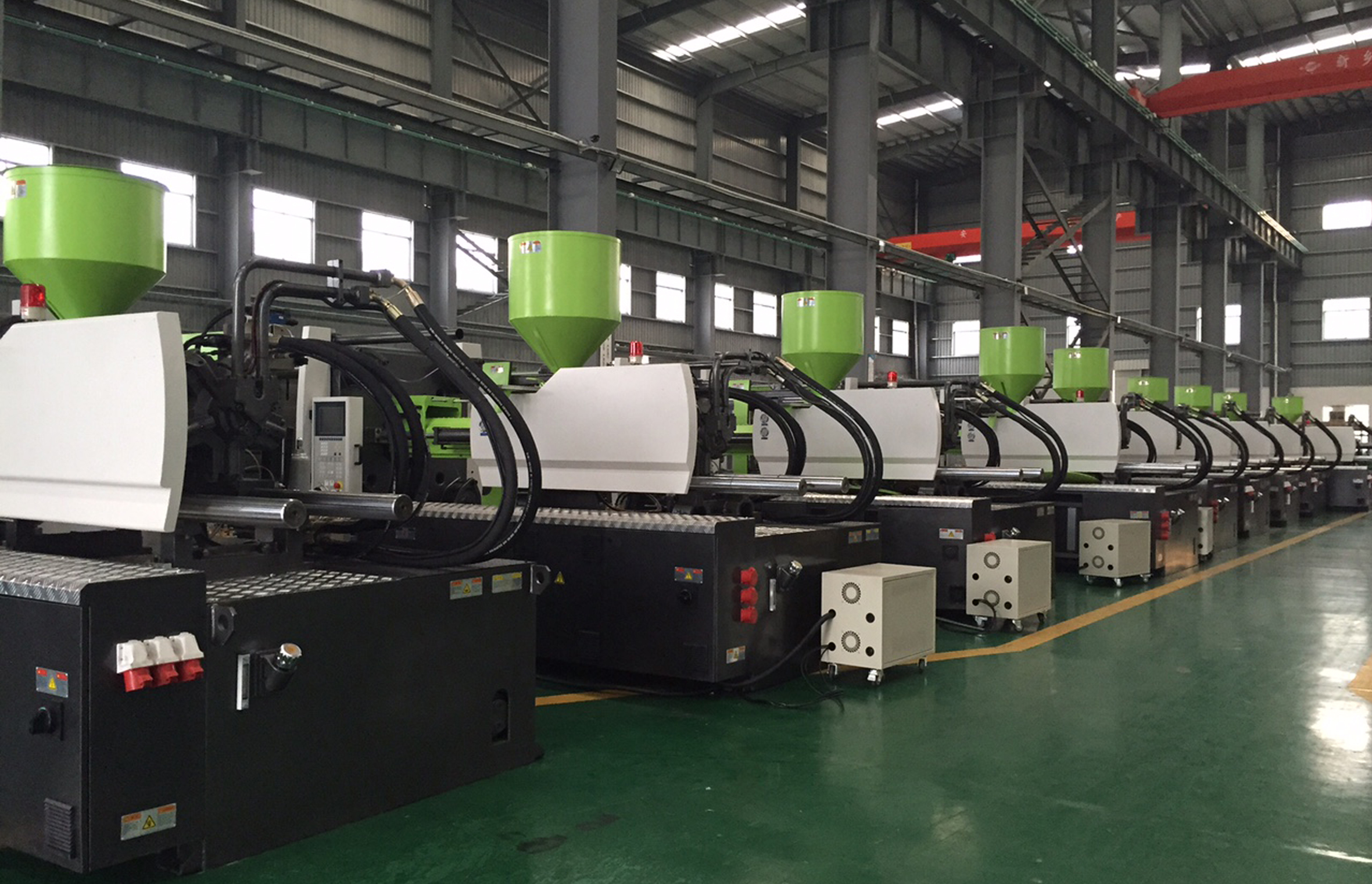 injection molding 