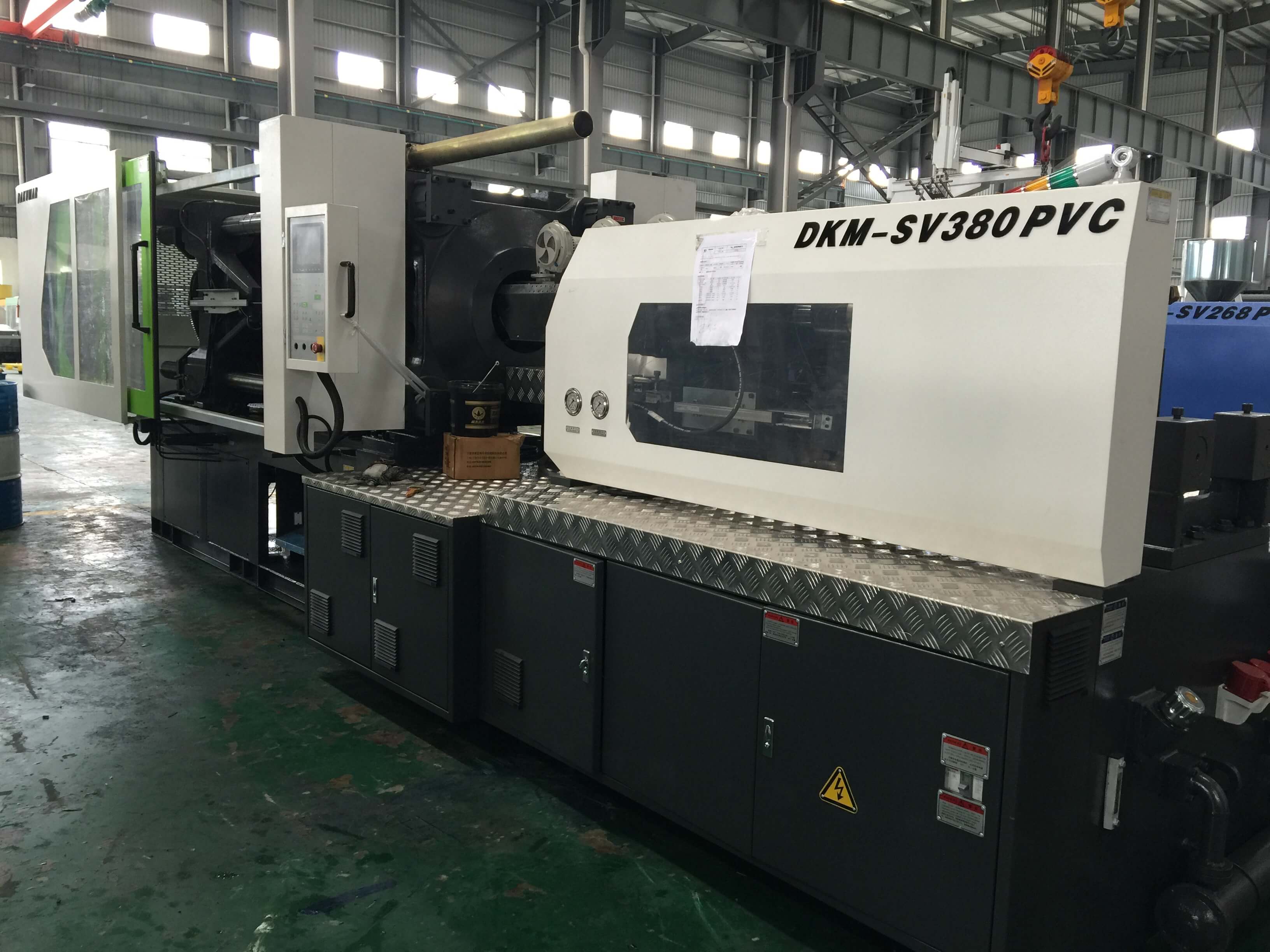 Injection Machine Pvc