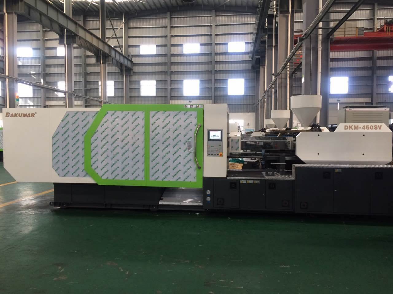 High Performance Injection Molding Machine