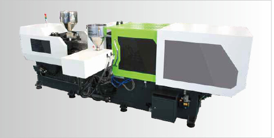 Double Color Injection Machine