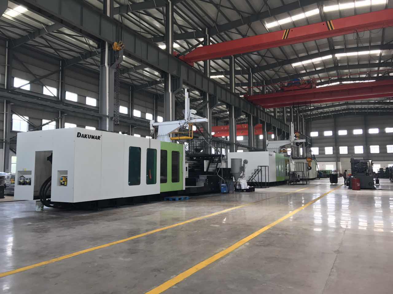 China platice injection machine