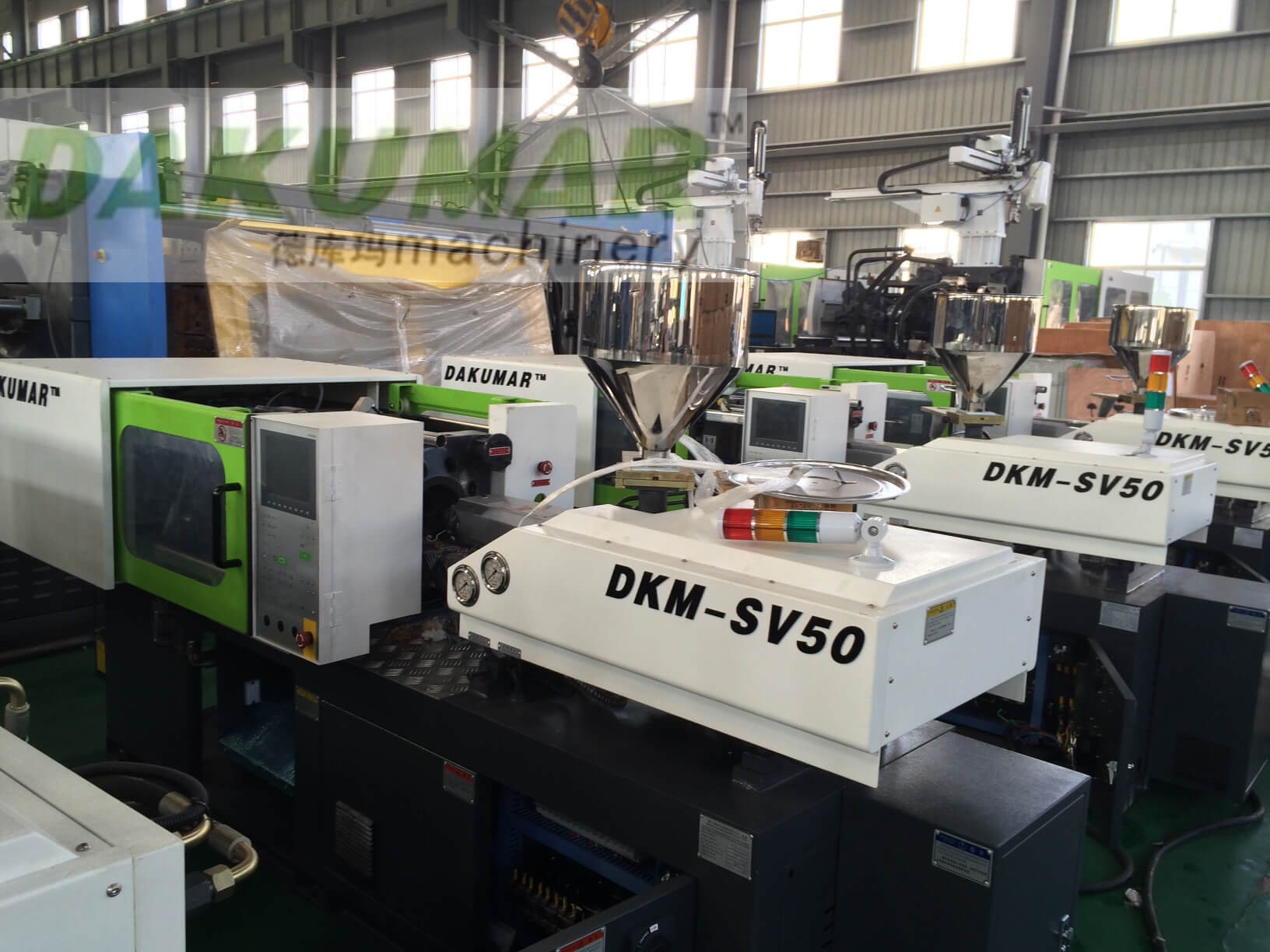 China injection machine