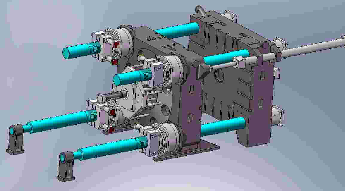 Custom Special Injection Machine