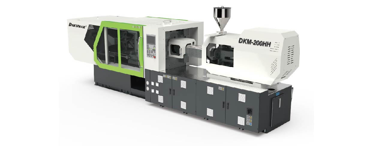 High speed injection molding machine supplier