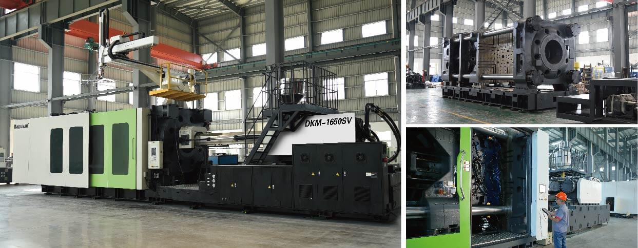 Injection Molding Machine