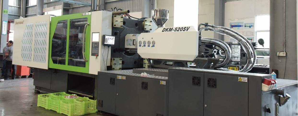 Energy-saving Injection Molding Machine