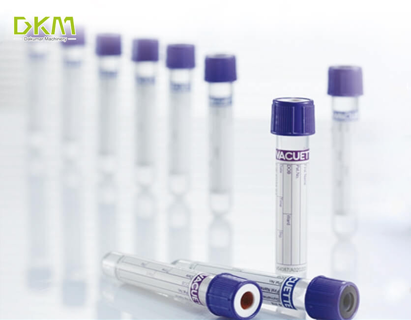 Medical Test Tube Molding Solution