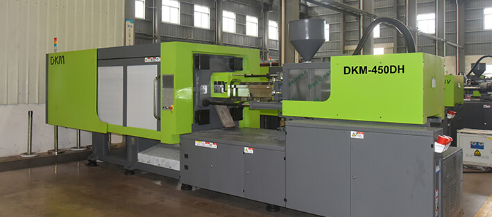 DKM-DH Machine-450Ton