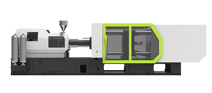 DKM HH High Speed Injection Molding Machine-800HH