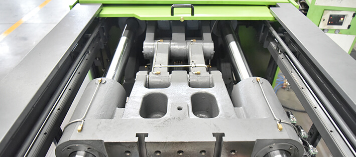 IMM-clamping unit