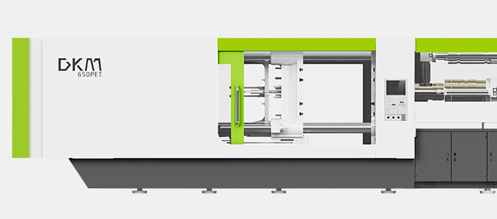 PET Plastic Injection Molding Machine-650Ton1