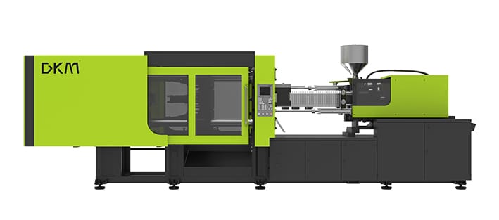 PVC Injection Molding Machine1