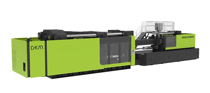 Servo Motor Injection Molding Machine2
