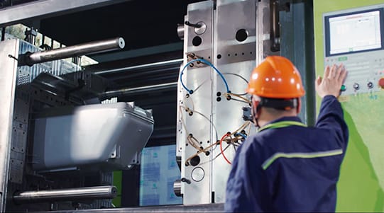 Precision operation production