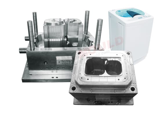 Washing Machine Mould​