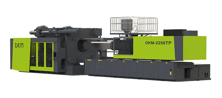 Two-Platen Injection Molding Machine-2250tp2