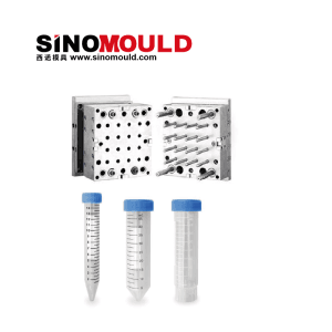 Centrifuge Tube Mould 5