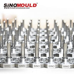 PET Bottle Preform Mould image1