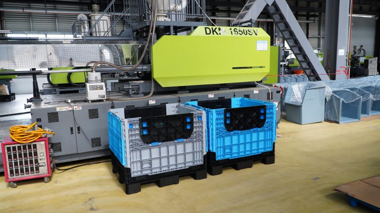 Pallet Box Production Line : High-speed Automation