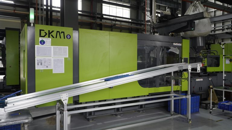 Pallet Box Production Line : Intelligent Control System