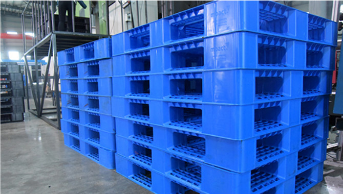 Pallet Production Line