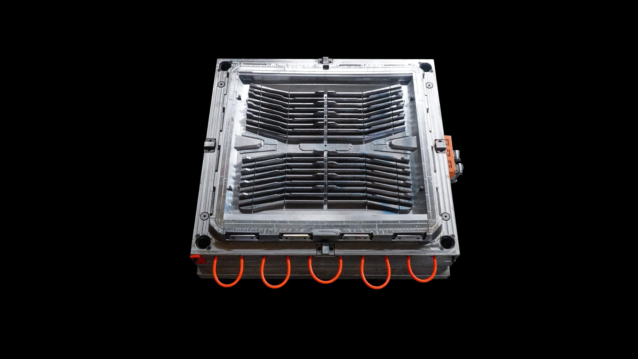 Air Cooler Housing Mould1