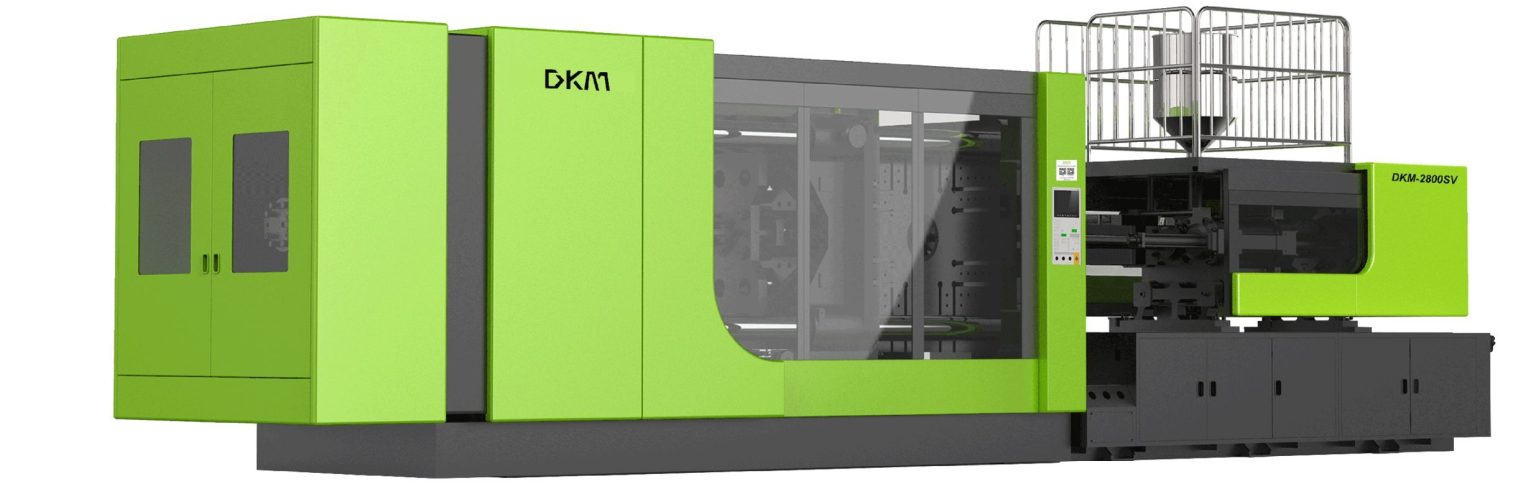 injection molding machine-2800sv