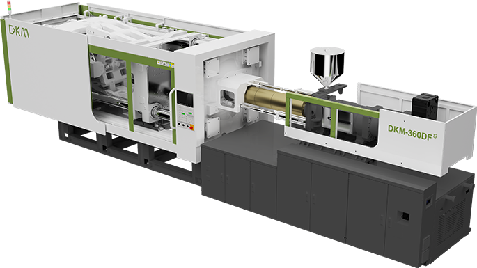 In mold labeling imm