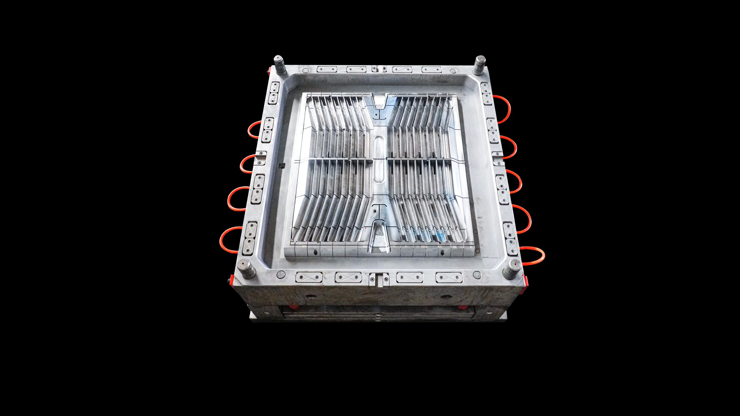 Air Cooler Housing Mould2