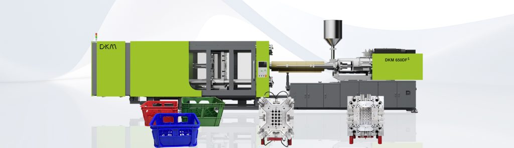 Beverage Crate Production Line-banner