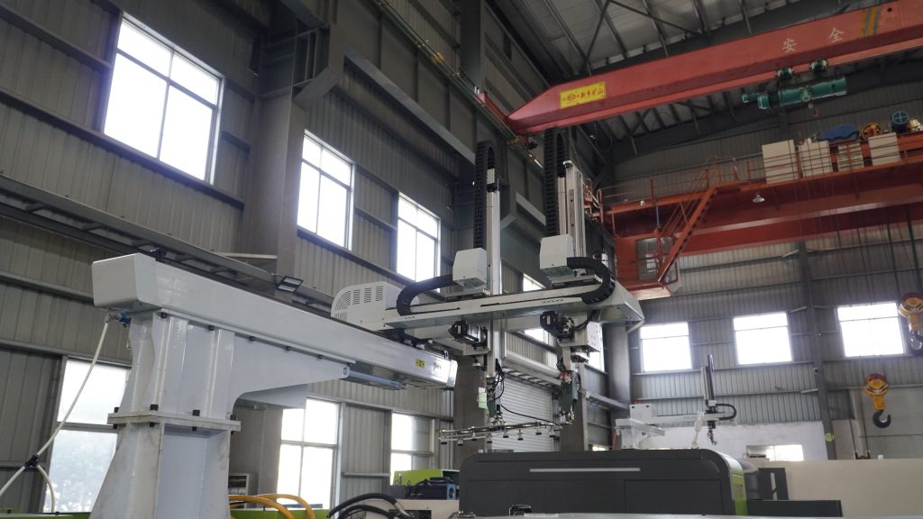 IVI Five-axis robot​