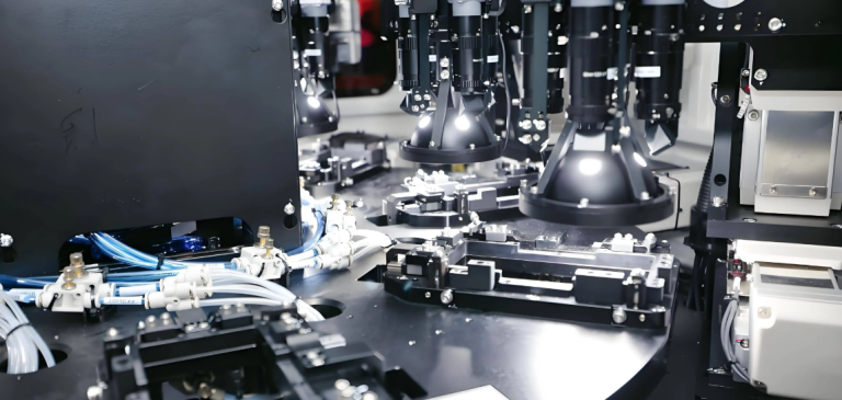 Visual inspection production line​