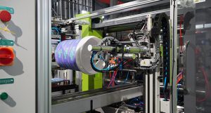 Paint Bucket Production Line