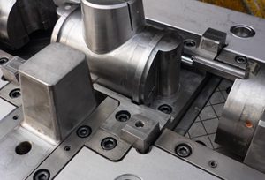 pipe fitting mould