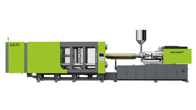 650DFS injection molding machine