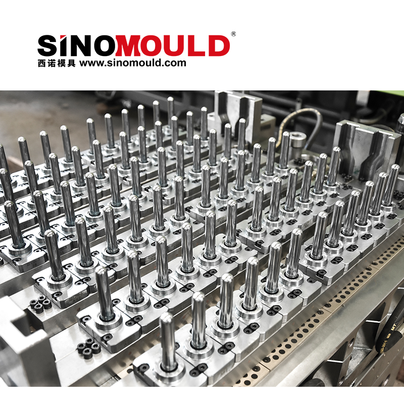 PET Bottle Preform Mould image2