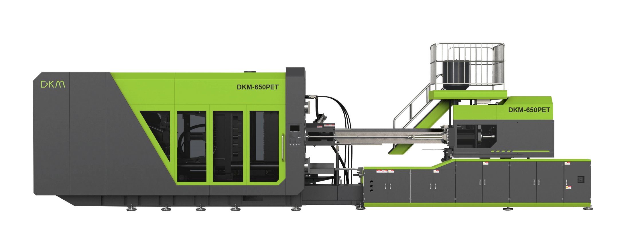 PEⅢ 650| PET Bottle Preform Injection Molding Machine