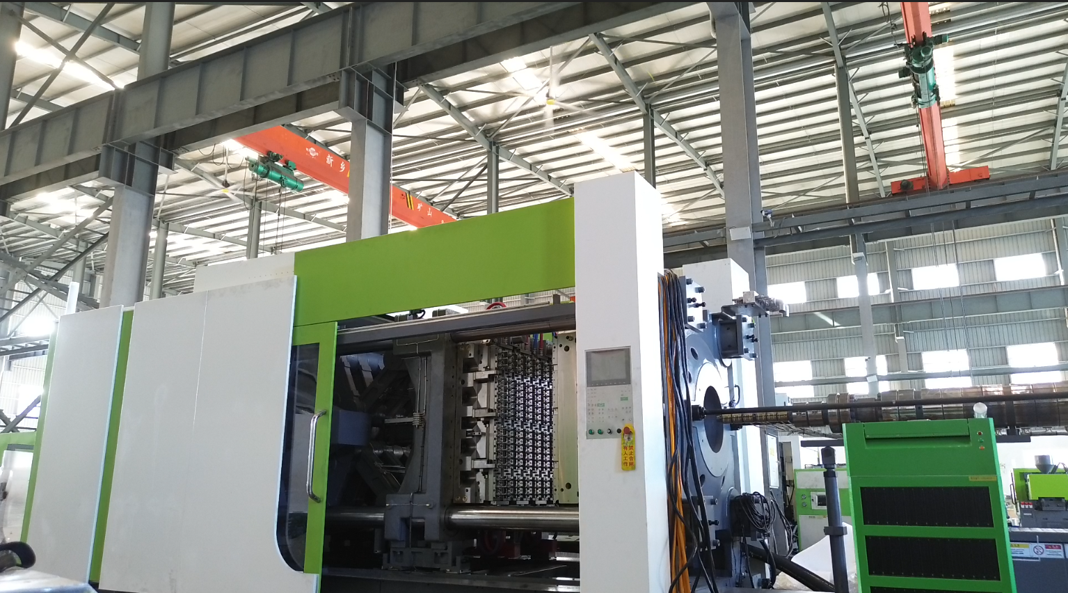 Maximized Productivity