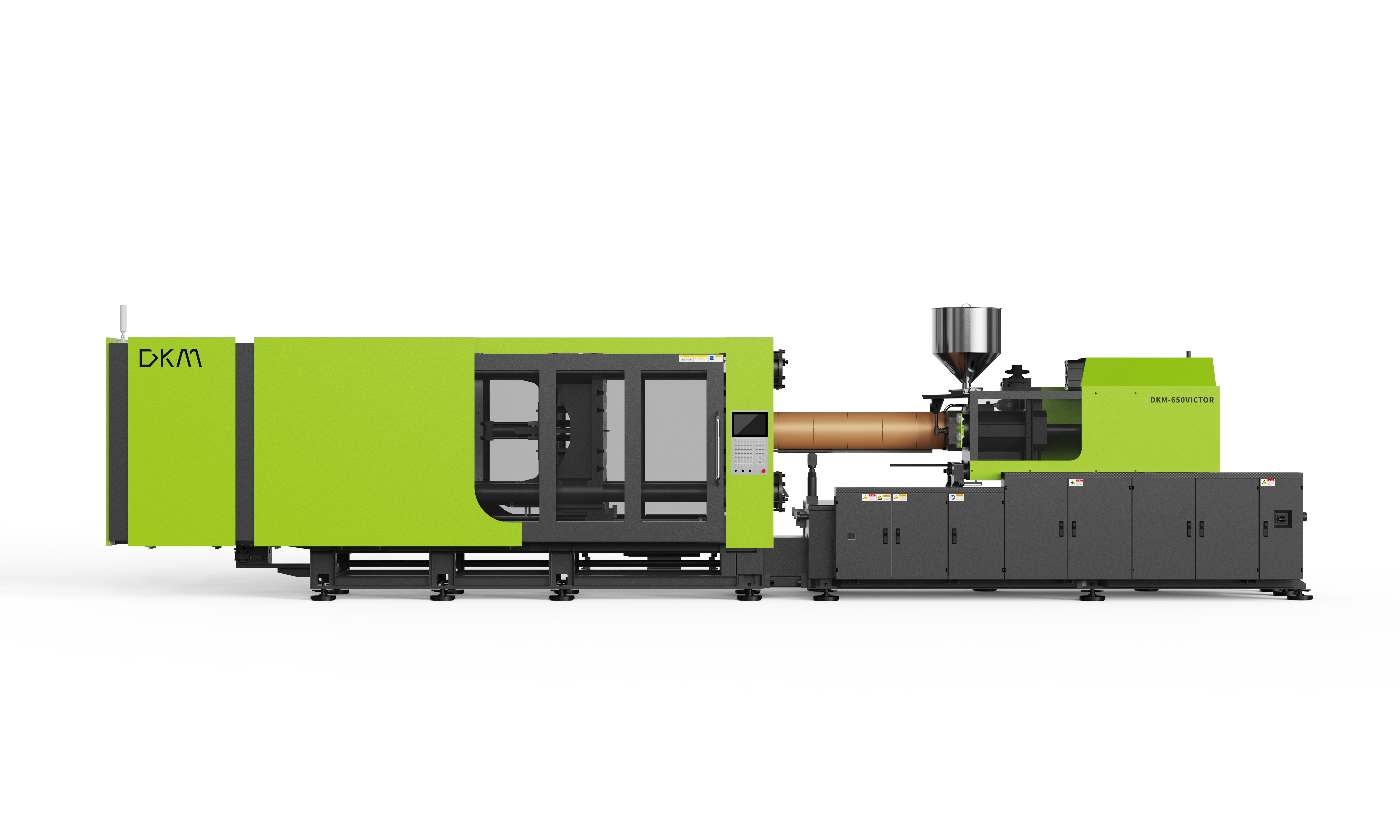 Fast speed injection molding machine DKM-Victor Series
