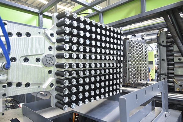 Robot de refrigeración exterior a la membrana