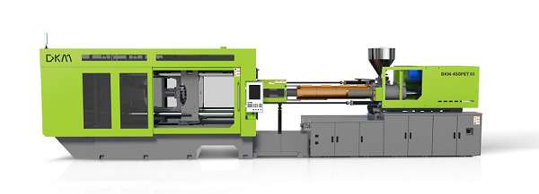 Máquina DKM 450 PET-III